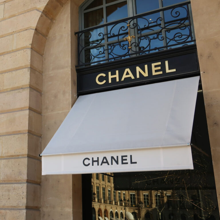 Magasin Chanel