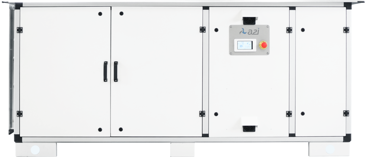 Centrale de traitement d'air A2i