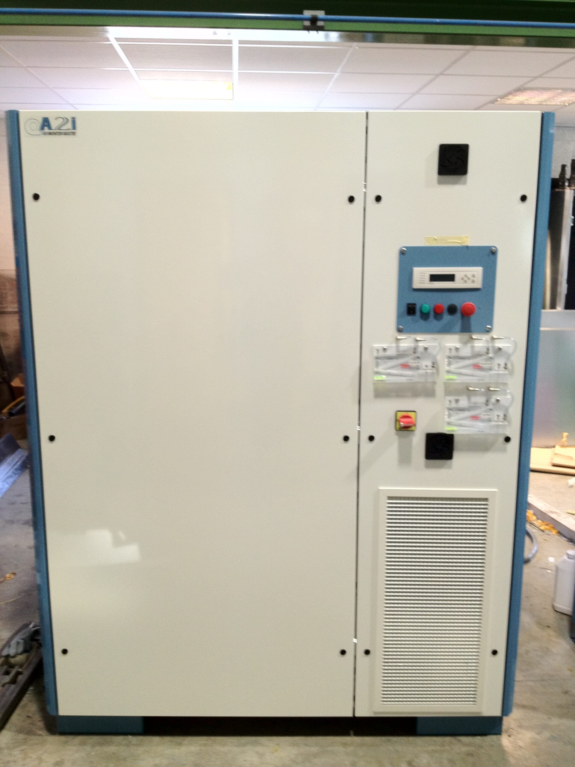 Ancienne Armoire A2i