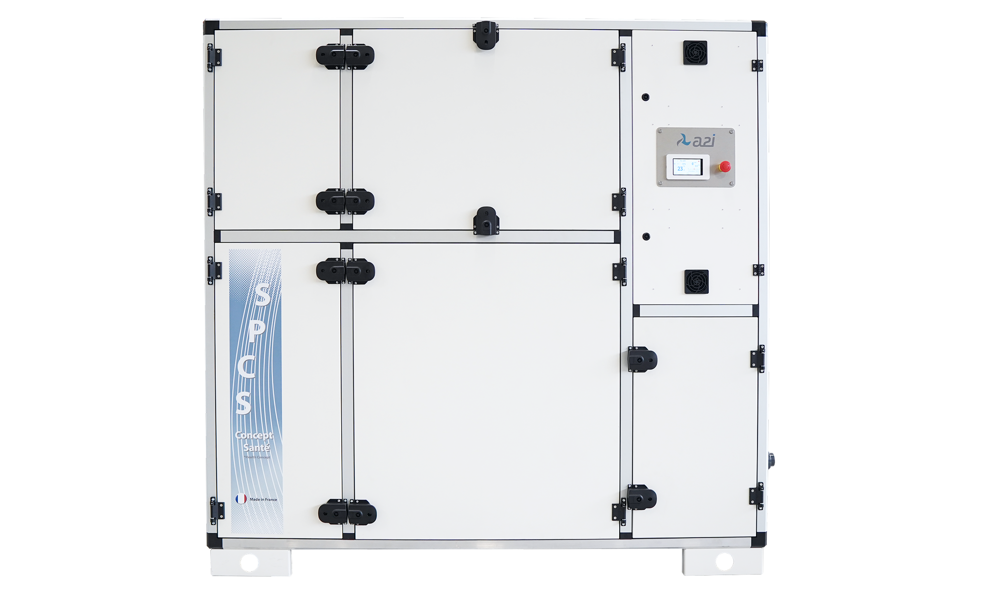 Armoire de traitement d'air A2i