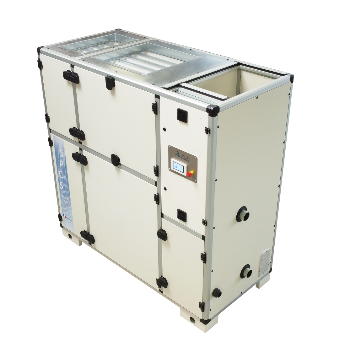 Armoire A2i vue ensemble format compact