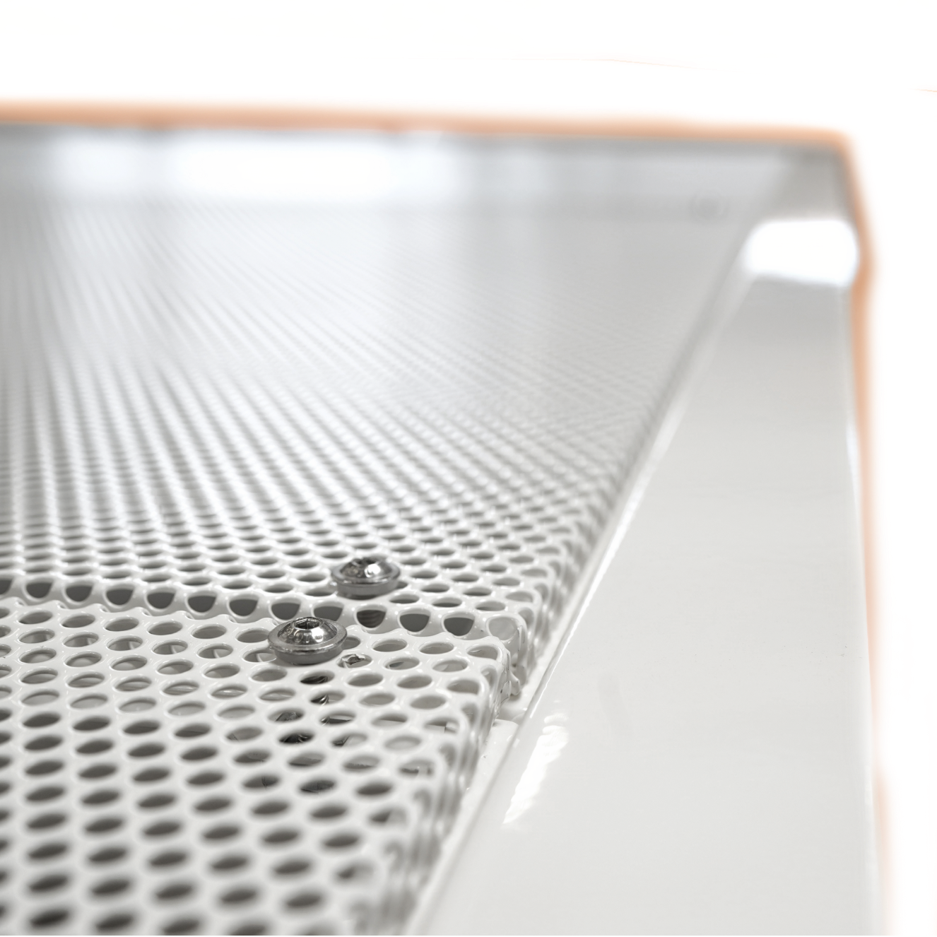 Plafond soufflant A2i vue detail dessus