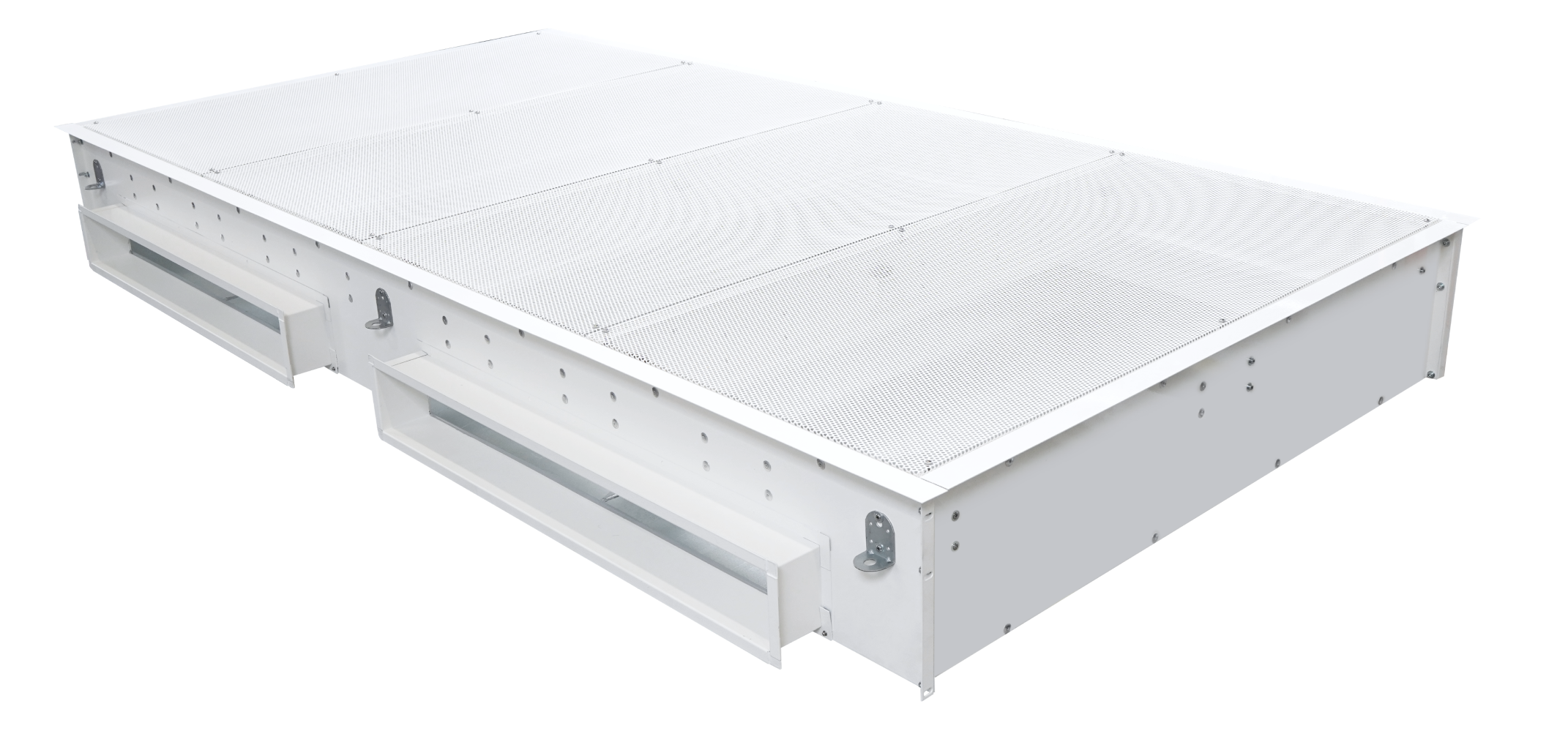 Plafond soufflant à flux laminaire A2i