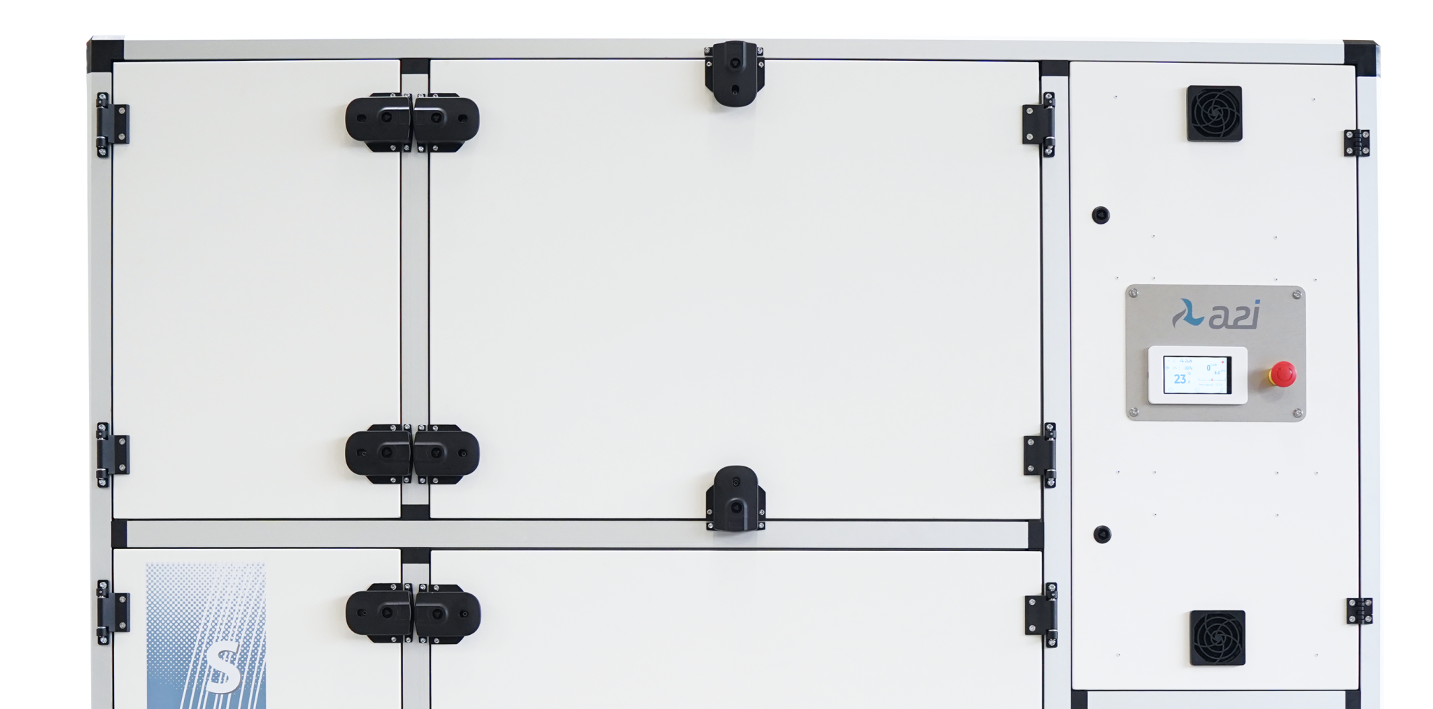 Armoire de traitement d'air A2i