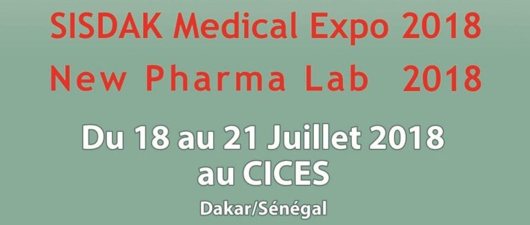 SISDAK Medical Expo 2018